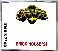 Commodores - Brick House 94